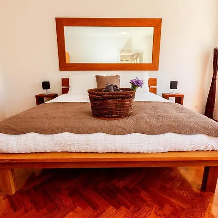 Luxury Serviced In Centre Appartement Split