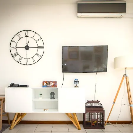 Appartement Luxury Serviced In Centre Split